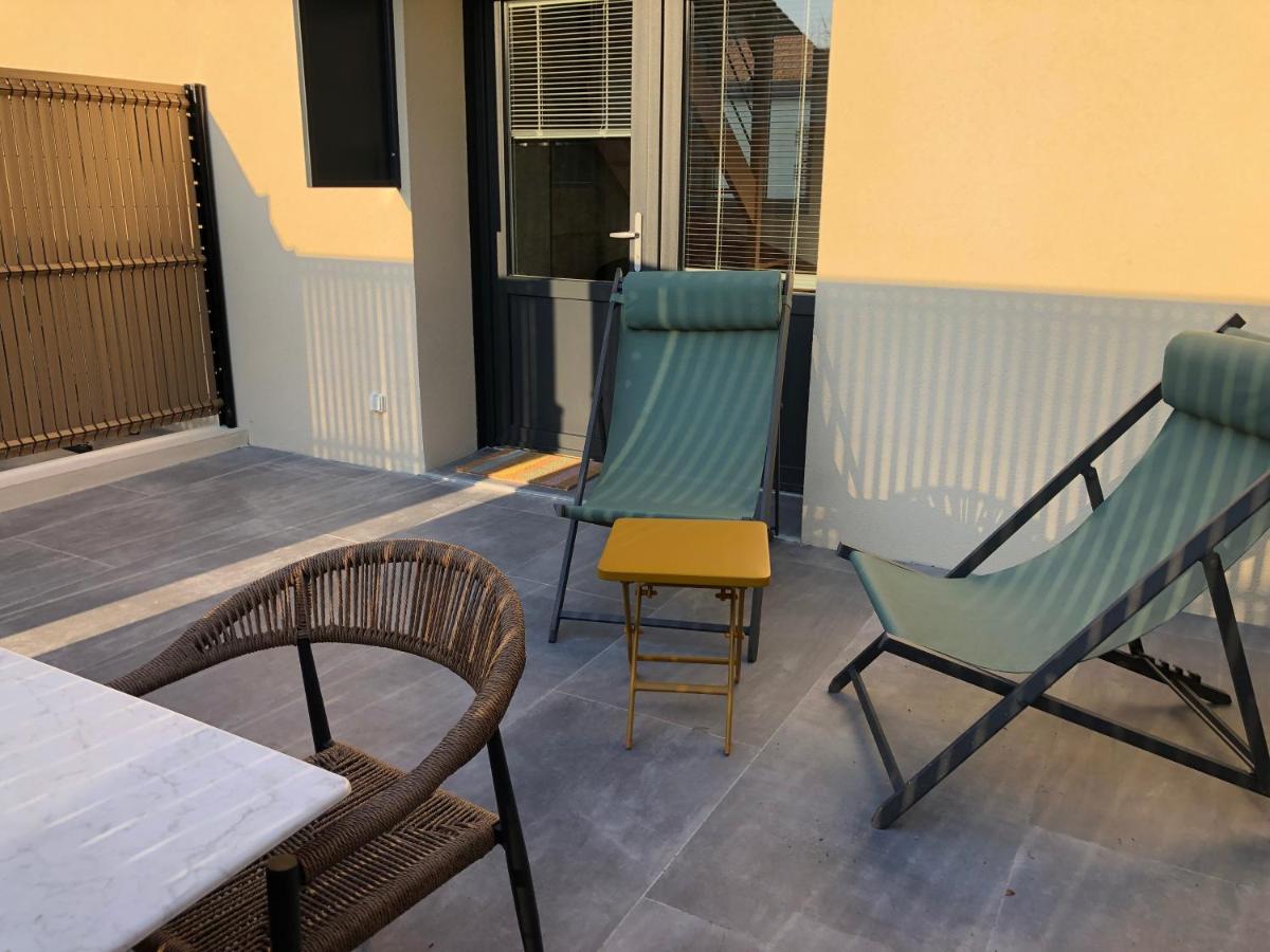 L'Hostellerie D'Acquigny Екстериор снимка