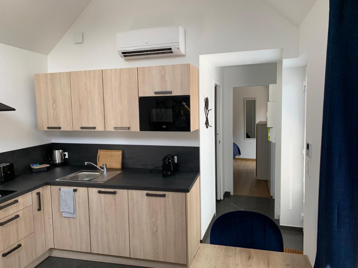 L'Hostellerie D'Acquigny Екстериор снимка