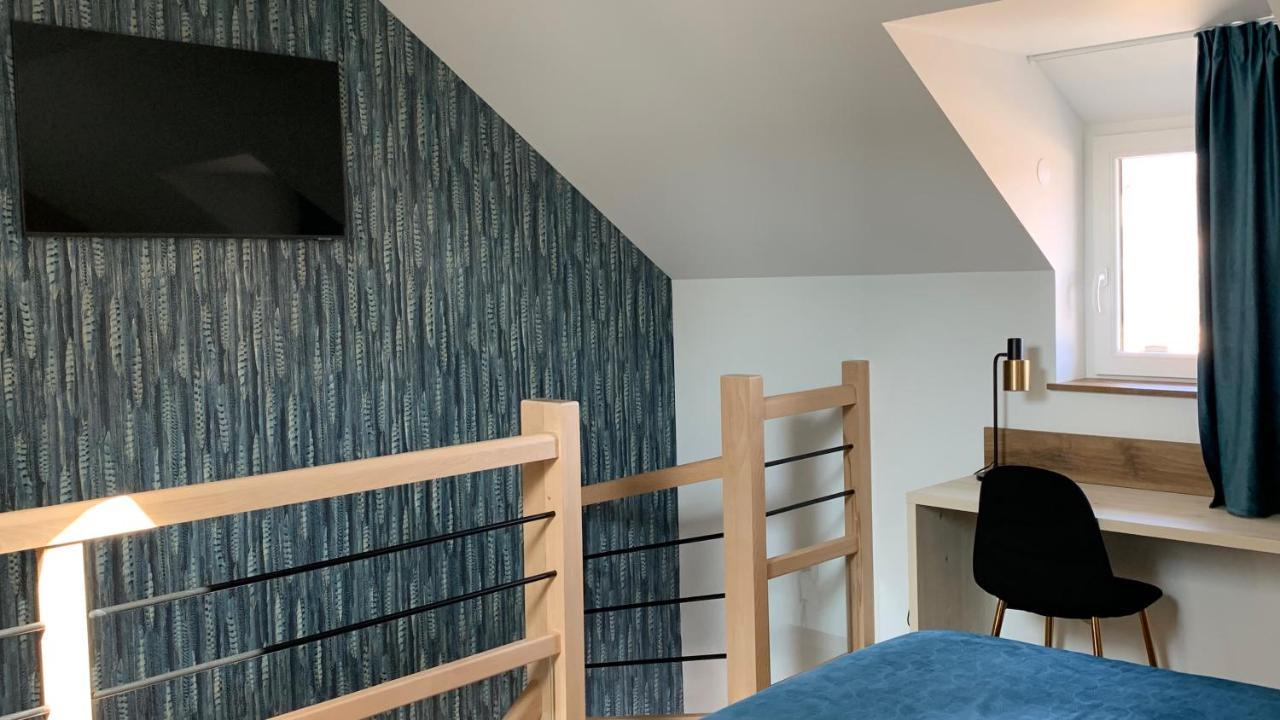 L'Hostellerie D'Acquigny Екстериор снимка