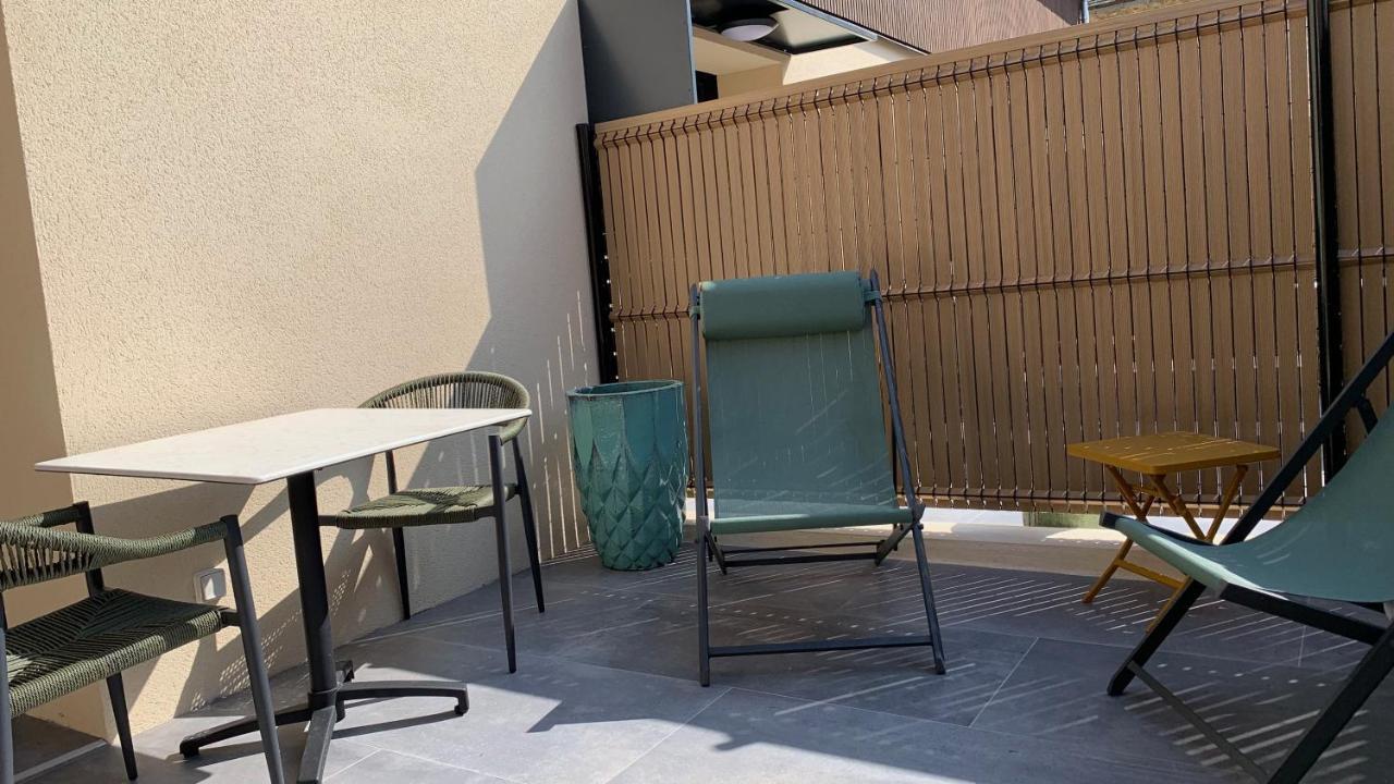 L'Hostellerie D'Acquigny Екстериор снимка