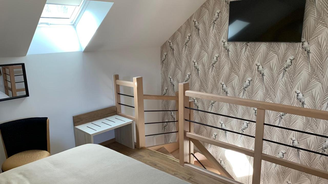 L'Hostellerie D'Acquigny Екстериор снимка