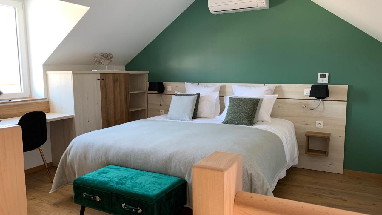 L'Hostellerie D'Acquigny Екстериор снимка
