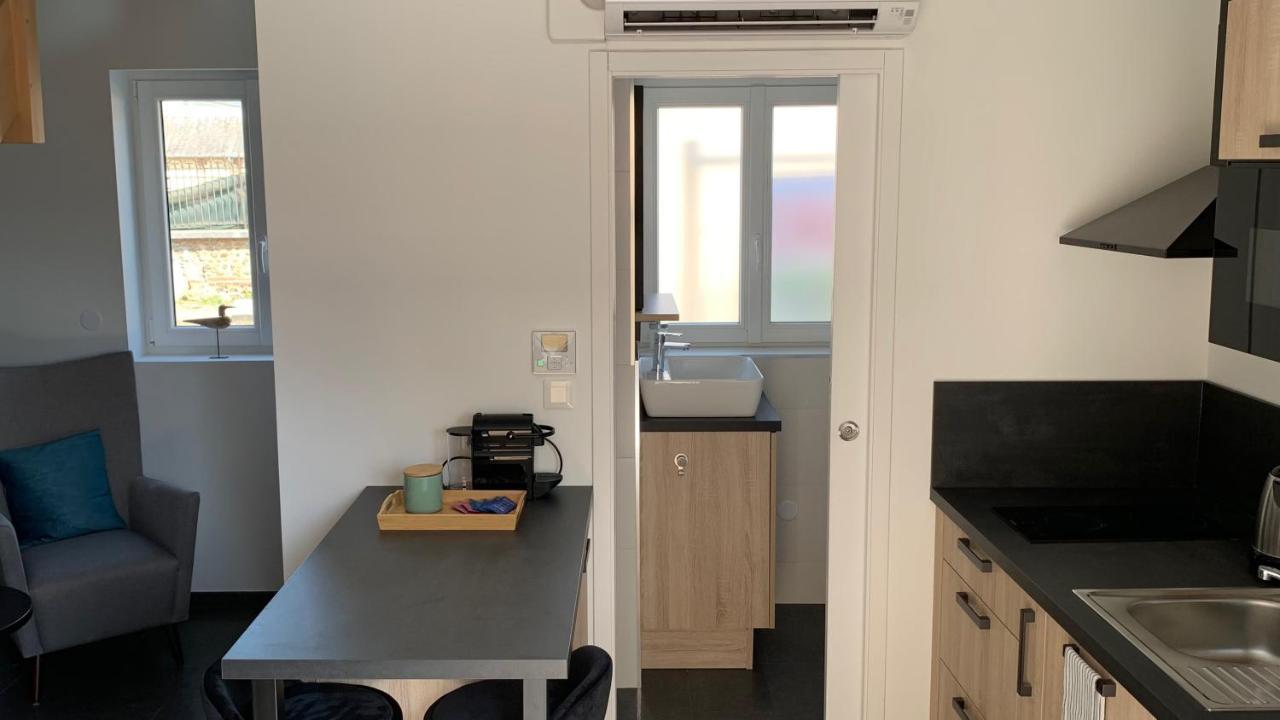 L'Hostellerie D'Acquigny Екстериор снимка