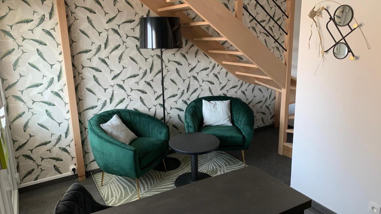 L'Hostellerie D'Acquigny Екстериор снимка