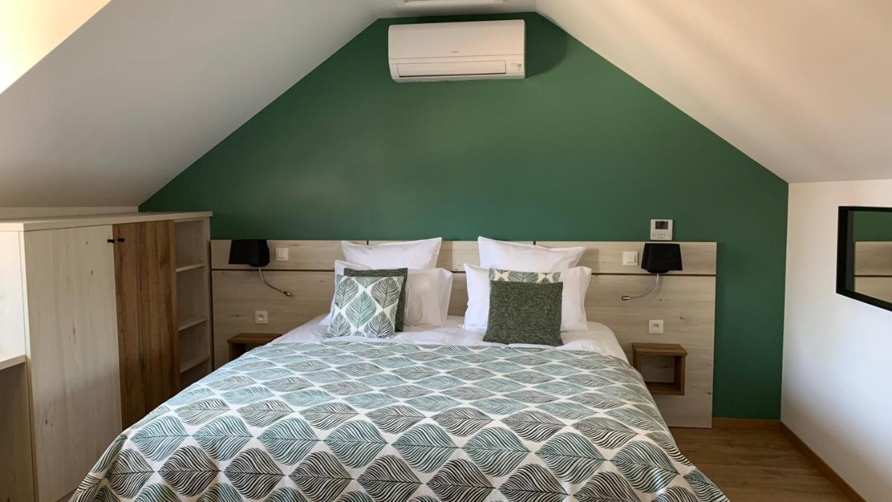 L'Hostellerie D'Acquigny Екстериор снимка