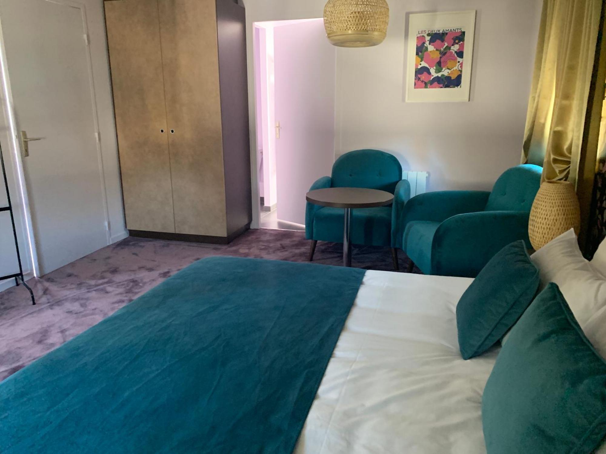 L'Hostellerie D'Acquigny Екстериор снимка