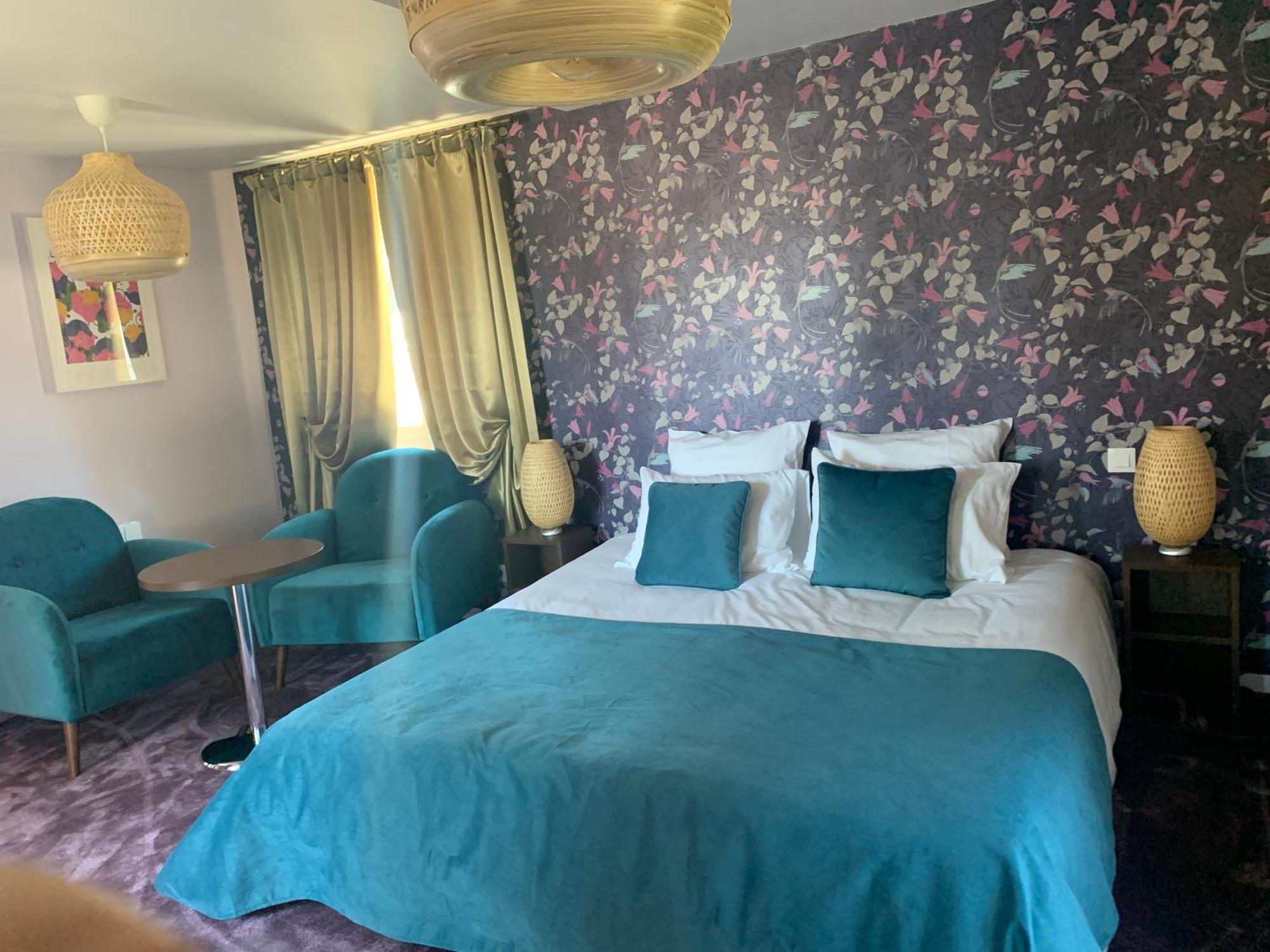 L'Hostellerie D'Acquigny Екстериор снимка
