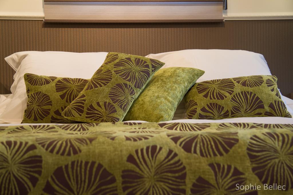L'Hostellerie D'Acquigny Екстериор снимка