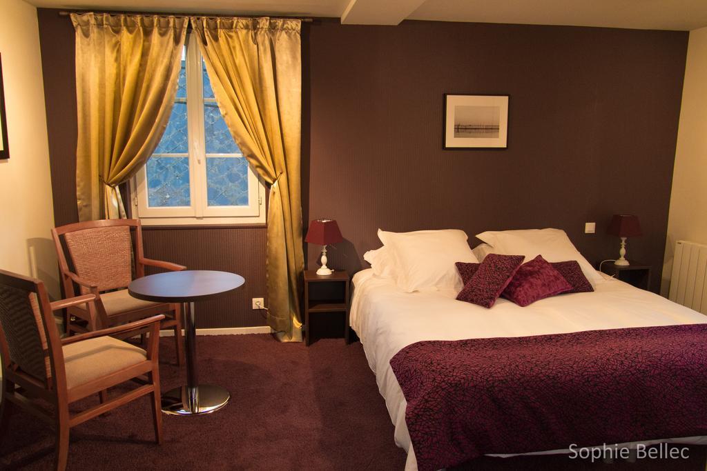 L'Hostellerie D'Acquigny Екстериор снимка