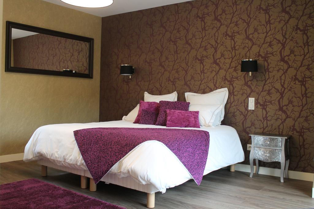 L'Hostellerie D'Acquigny Екстериор снимка
