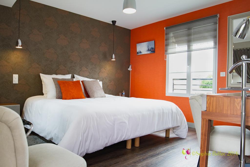 L'Hostellerie D'Acquigny Екстериор снимка