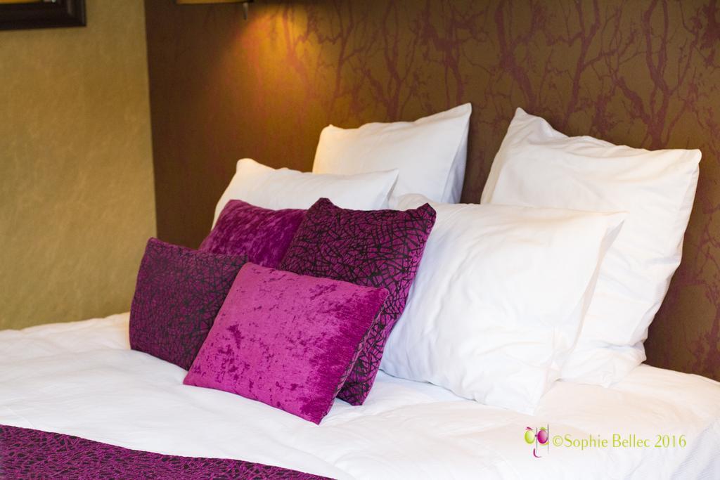 L'Hostellerie D'Acquigny Екстериор снимка