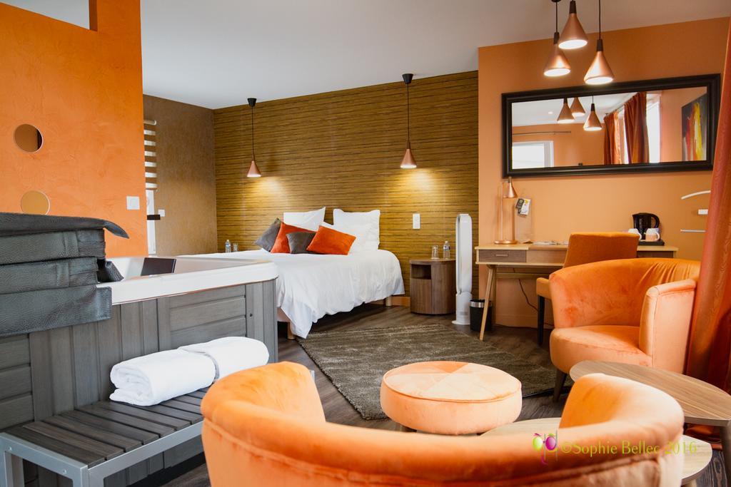 L'Hostellerie D'Acquigny Екстериор снимка